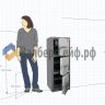 Сейф Рипост ВМI 3003