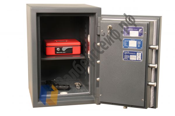 Сейф Stahlkraft Defender Pro 119 D EL