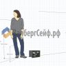 Сейф Safetronics STR 25EM