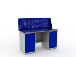 Верстак PROFI (№219) WT160.WD1.WD1.010