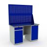 Верстак PROFI (№158) WT140.WD1.WD2.020